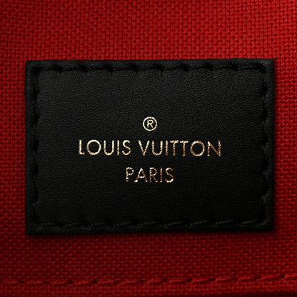 Louis Vuitton Reverse Monogram Giant Onthego GM 6 of 9