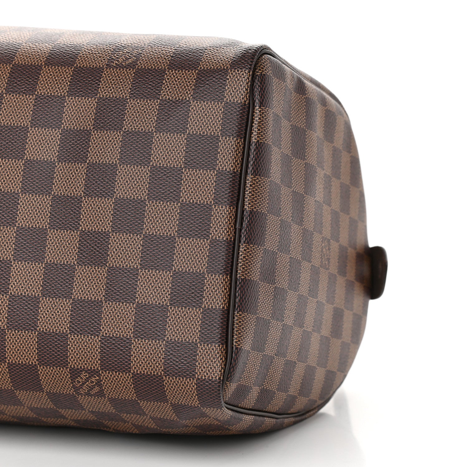 Louis Vuitton Damier Ebene Speedy 30 7 of 8