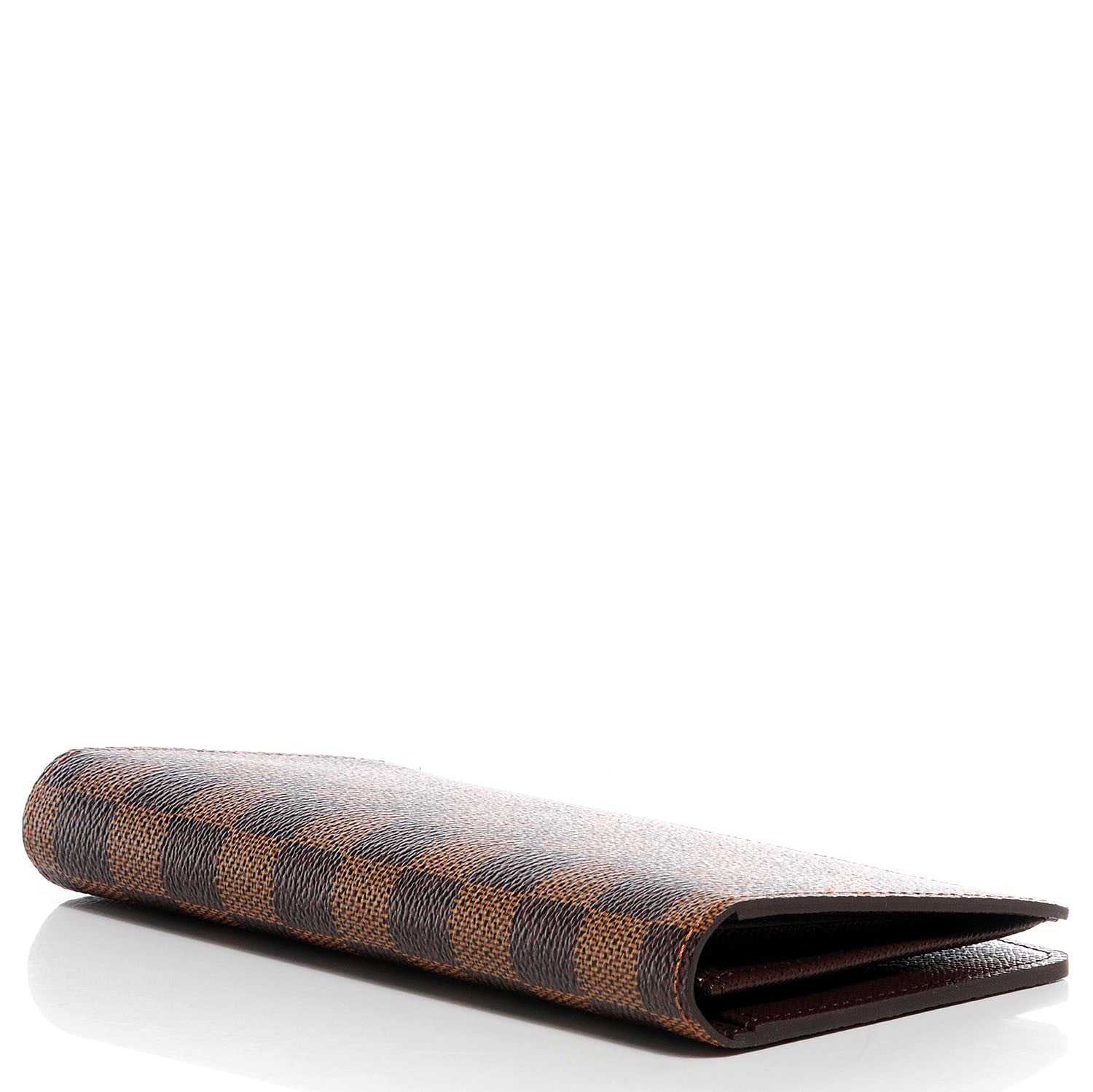 Louis Vuitton Damier Ebene Brazza Wallet 3 of 6