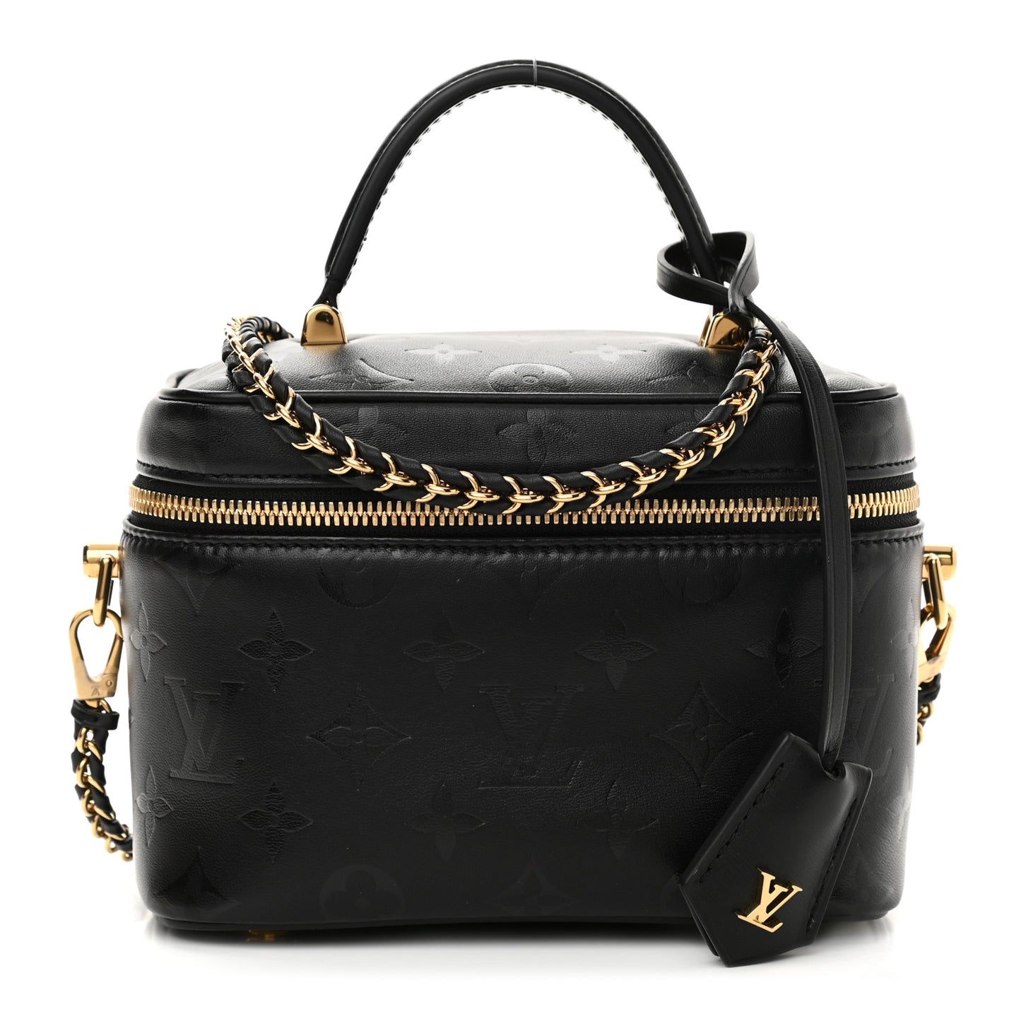 Monogram Ink Vanity PM Black