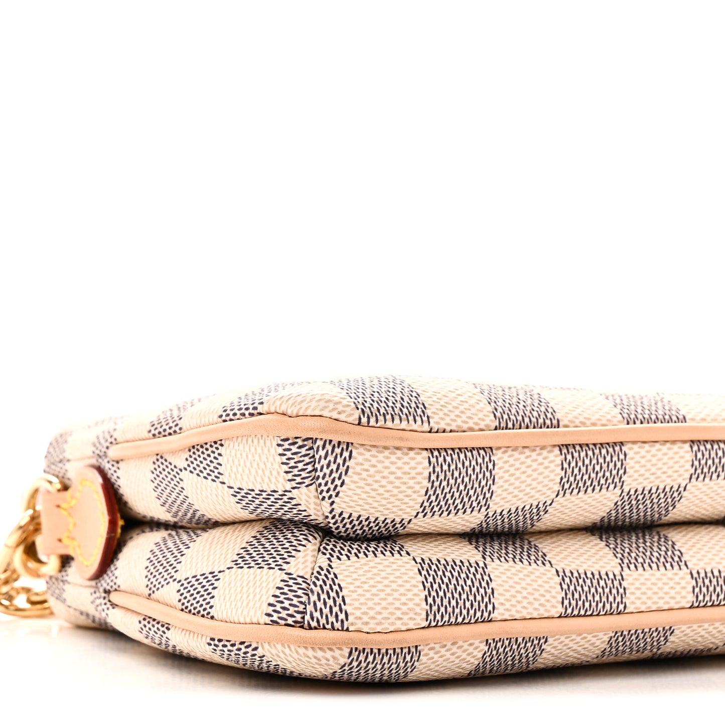 Damier Azur Liv Pochette