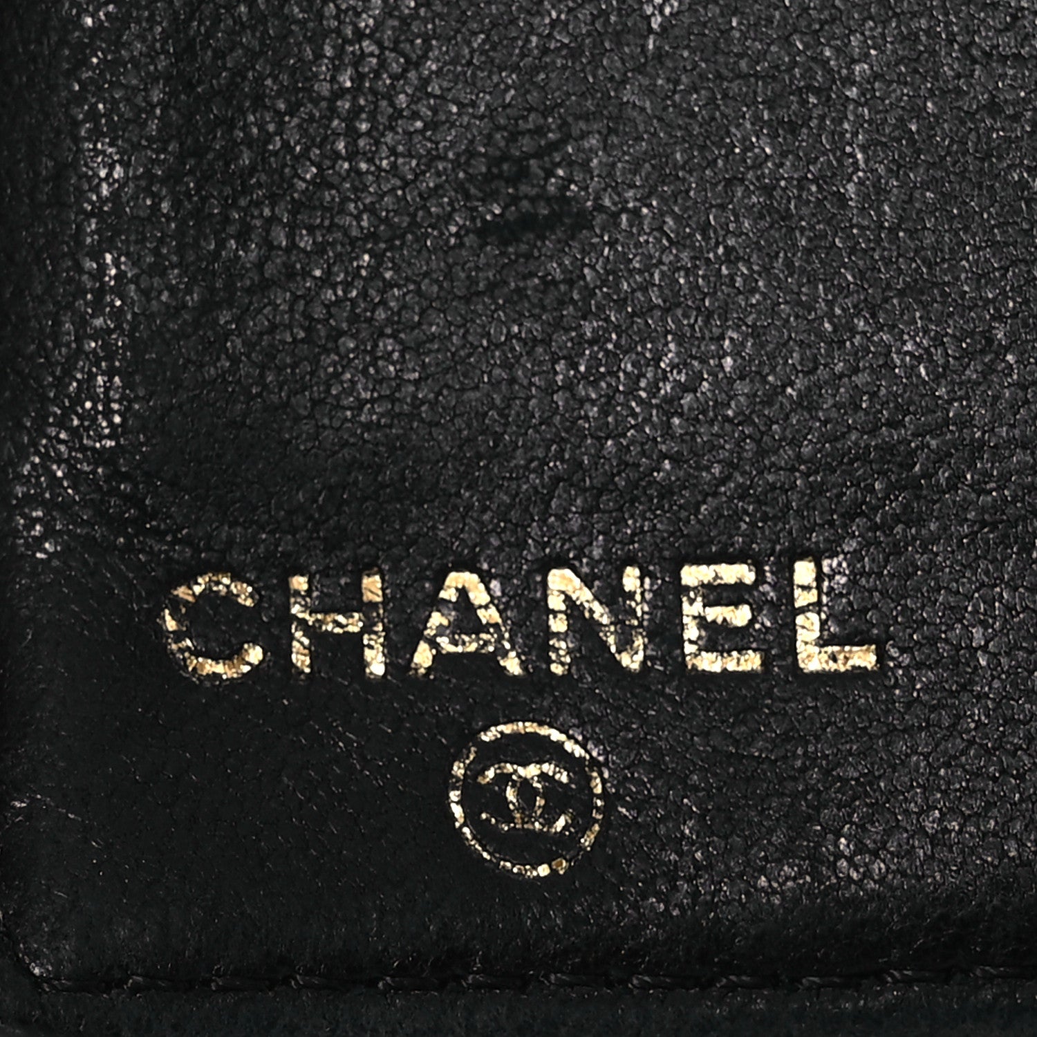 Chanel Caviar Timeless CC Zipped Pocket Wallet Black 13 of 20