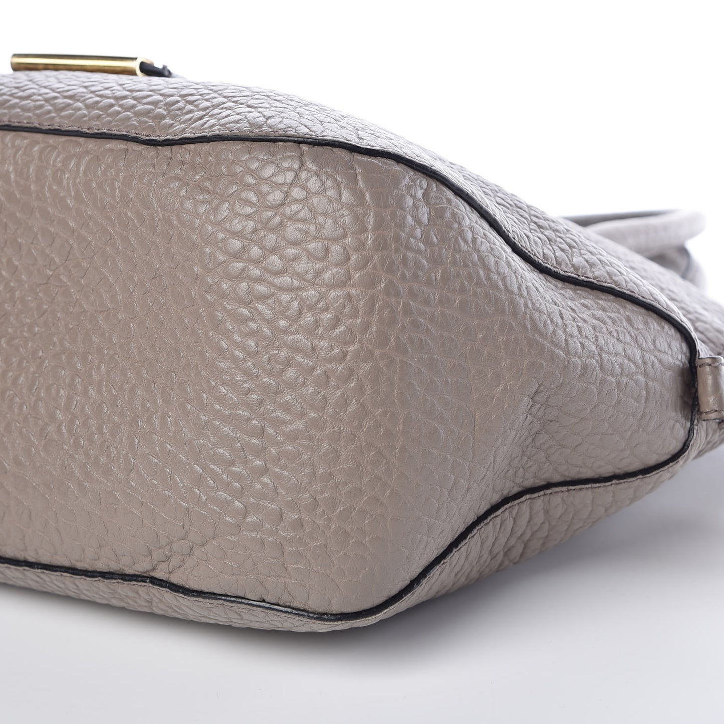 Heritage Grain Medium Orchard Bowling Bag Pale Taupe