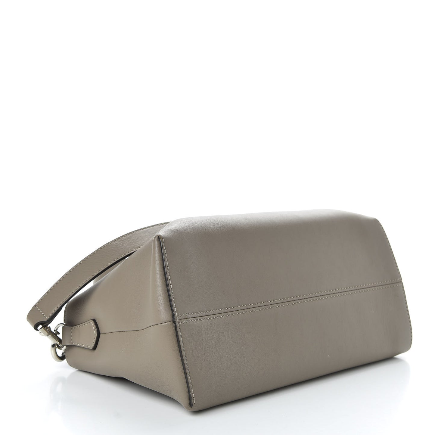 Vitello Dolce Medium By The Way Boston Bag Tortora