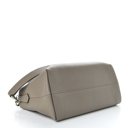 Fendi Vitello Dolce Medium By The Way Boston Bag Tortora 4 of 9