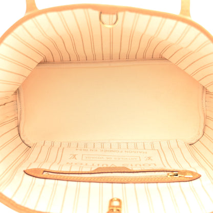 Louis Vuitton LOUIS VUITTON Damier Azur Neo Neverfull PM 4 of 8