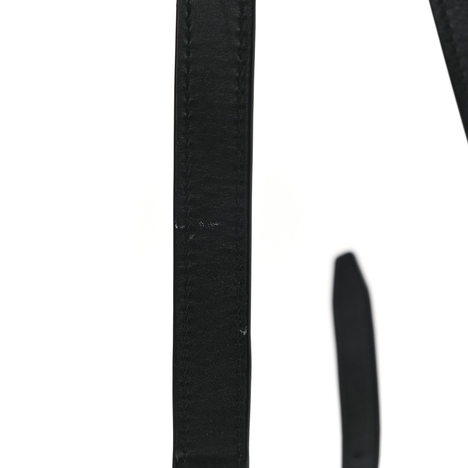 Alexander Wang Pebbled Calfskin Mini Emile Black Rose Gold Hardware 9 of 14
