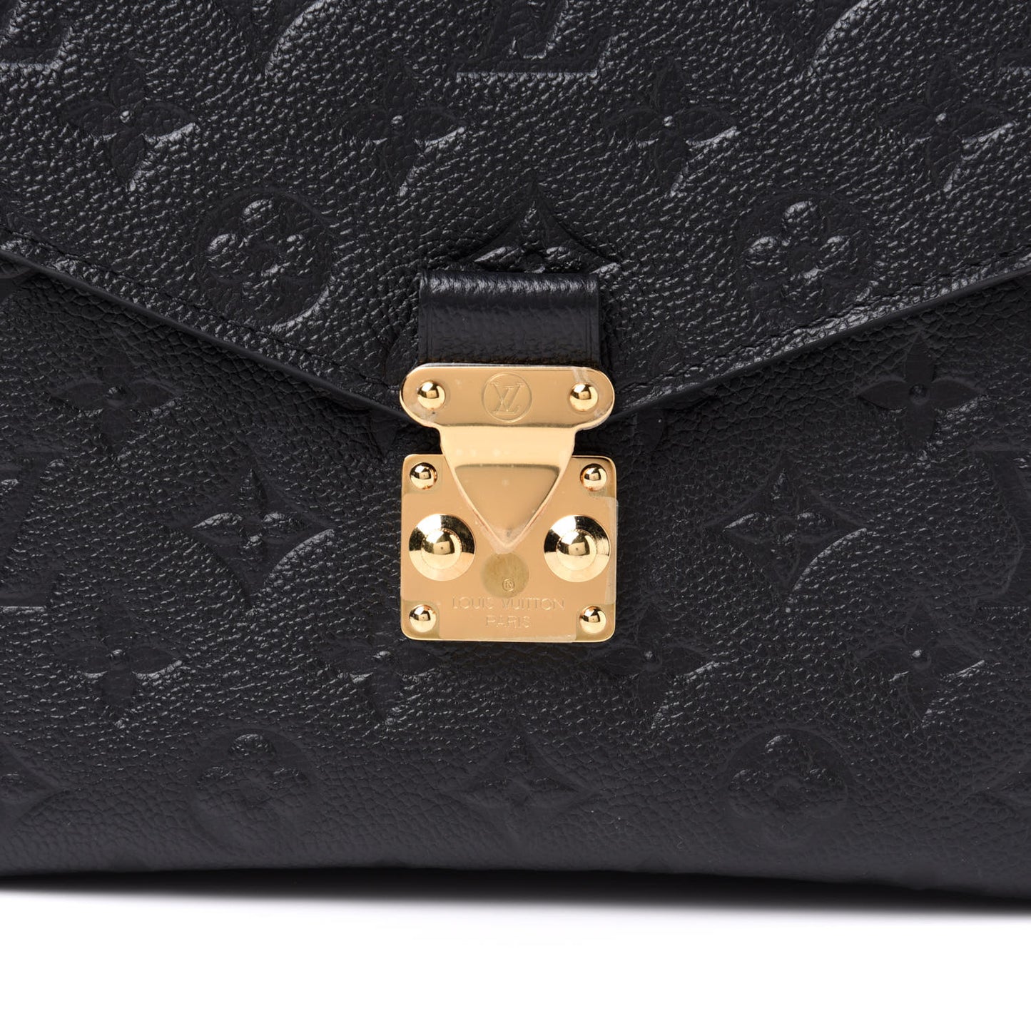 Empreinte Pochette Metis Black