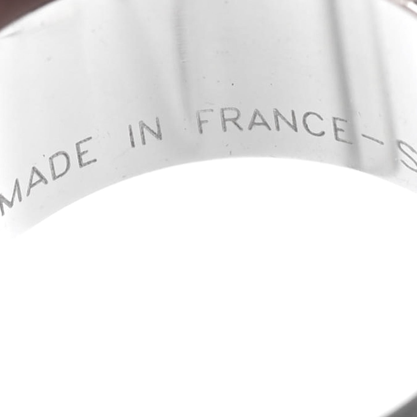 Champs Elysees Ring S Silver