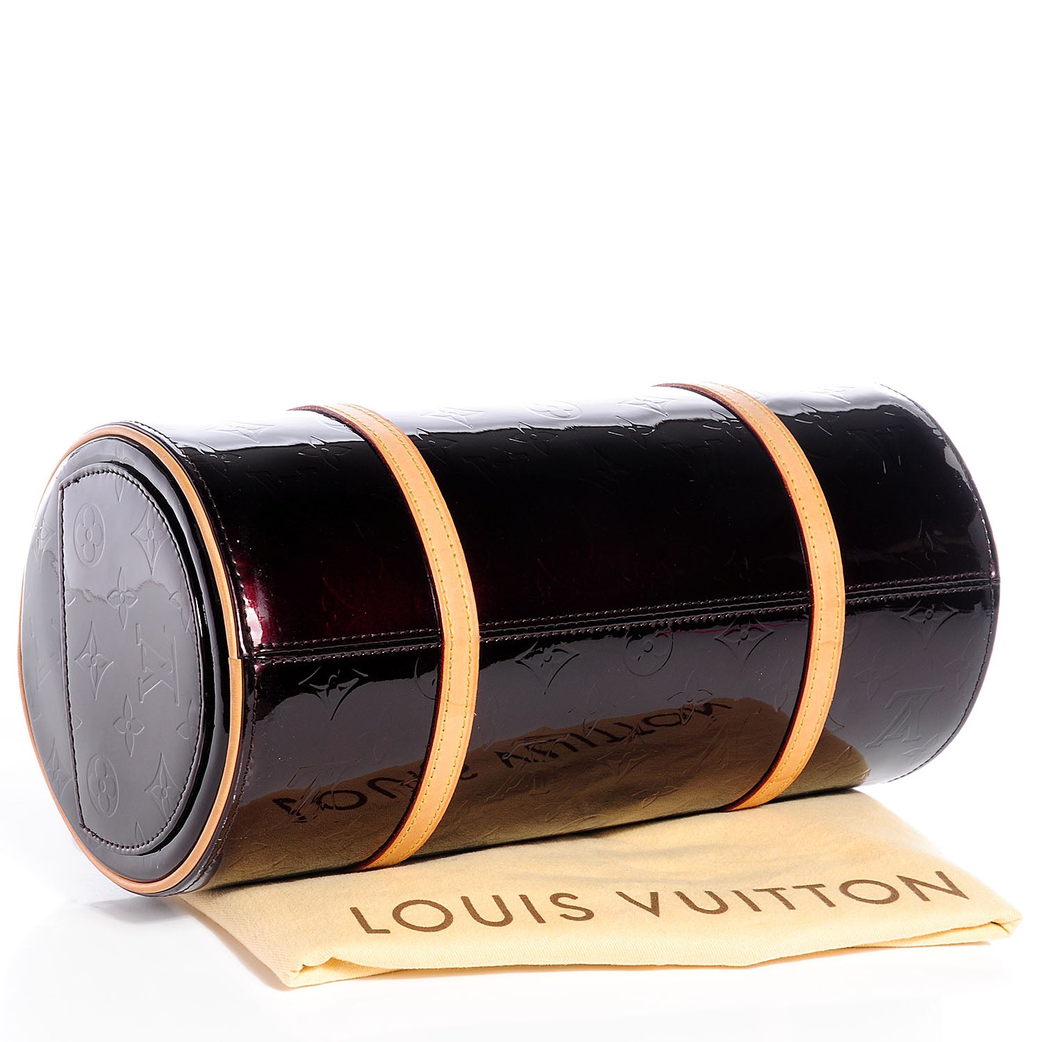 Louis Vuitton Vernis Bedford Amarante 4 of 7