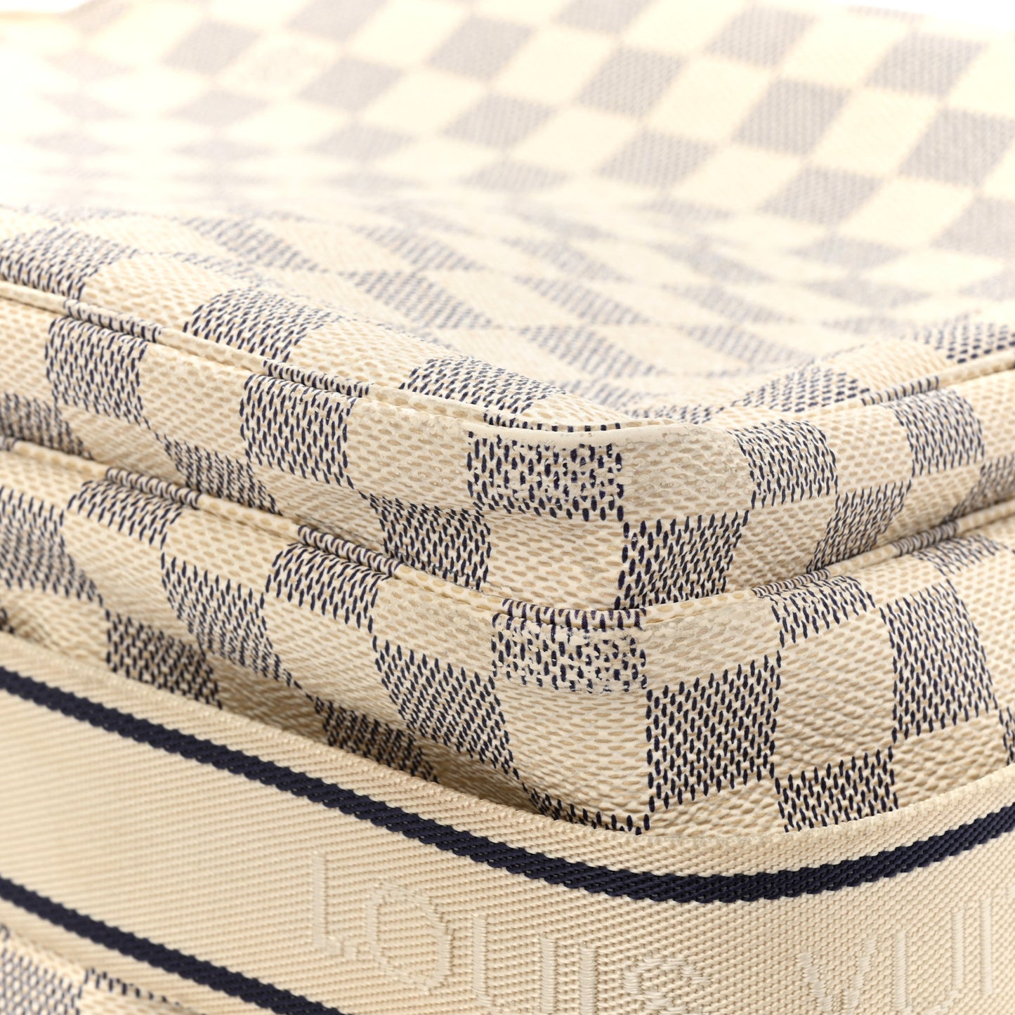 Damier Azur Naviglio