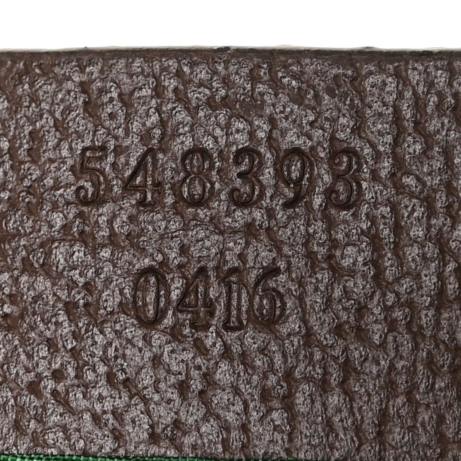 Gucci Soft GG Supreme Monogram Calfskin Medium Ophidia Cosmetic Case Beige Ebony New Acero 8 of 10