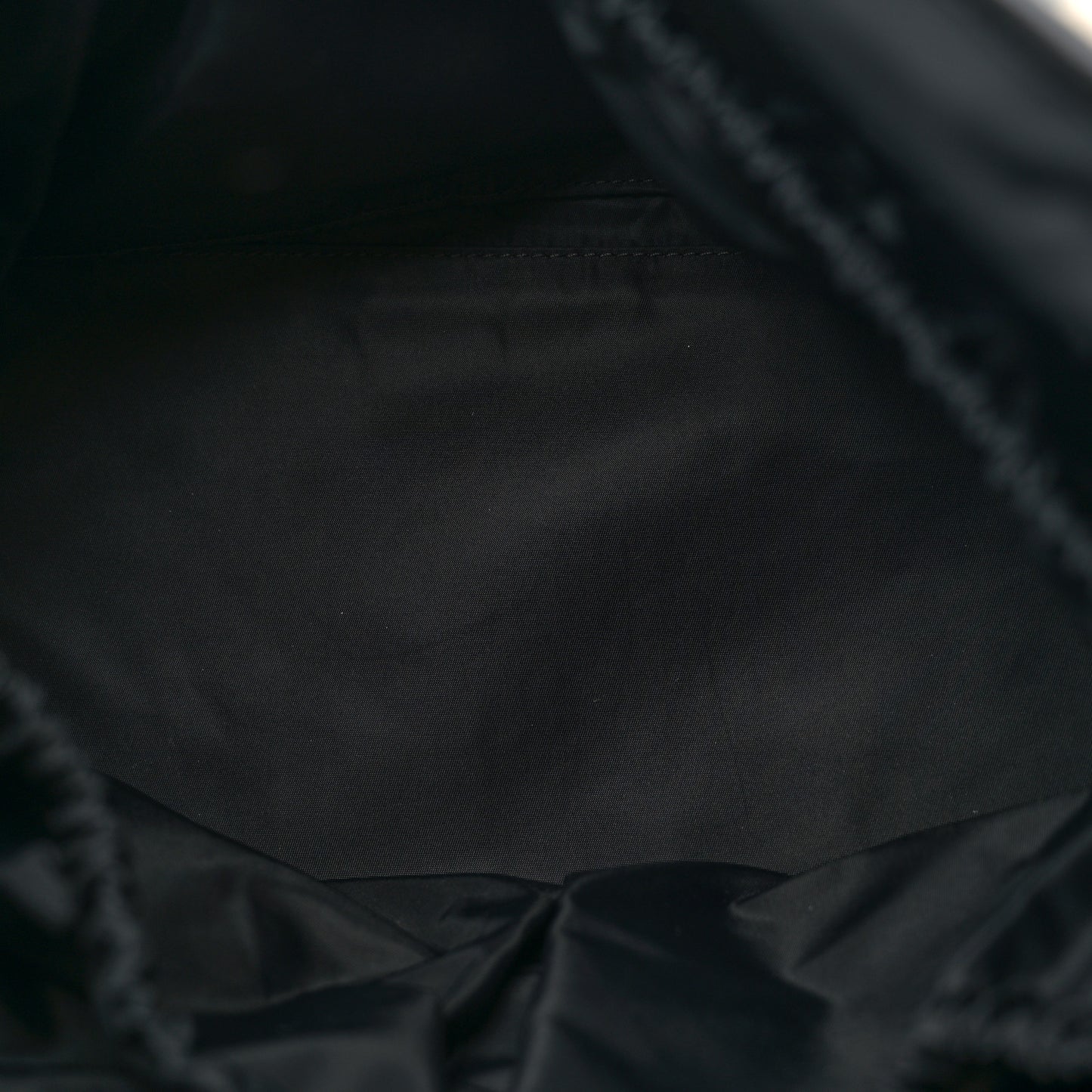 Nylon Vintage Check Logo Diaper Bag