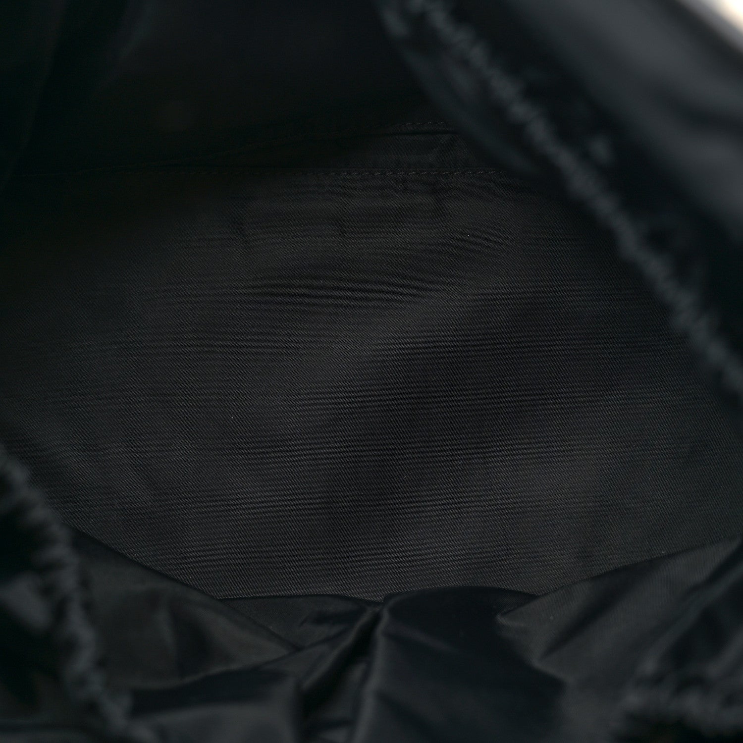 Burberry Nylon Vintage Check Logo Diaper Bag 5 of 10