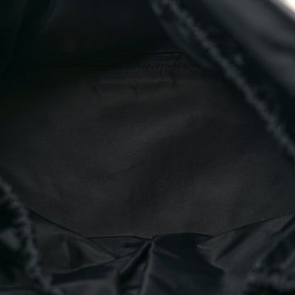 Burberry Nylon Vintage Check Logo Diaper Bag 5 of 10