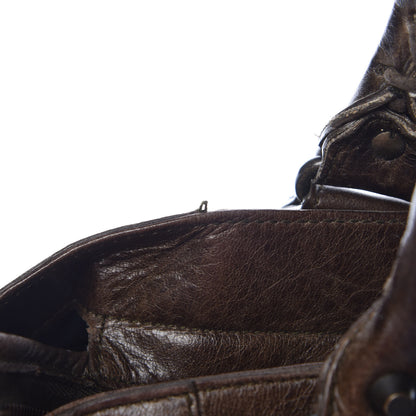 Balenciaga Chevre Classic Hardware Part Time Truffle 15 of 19