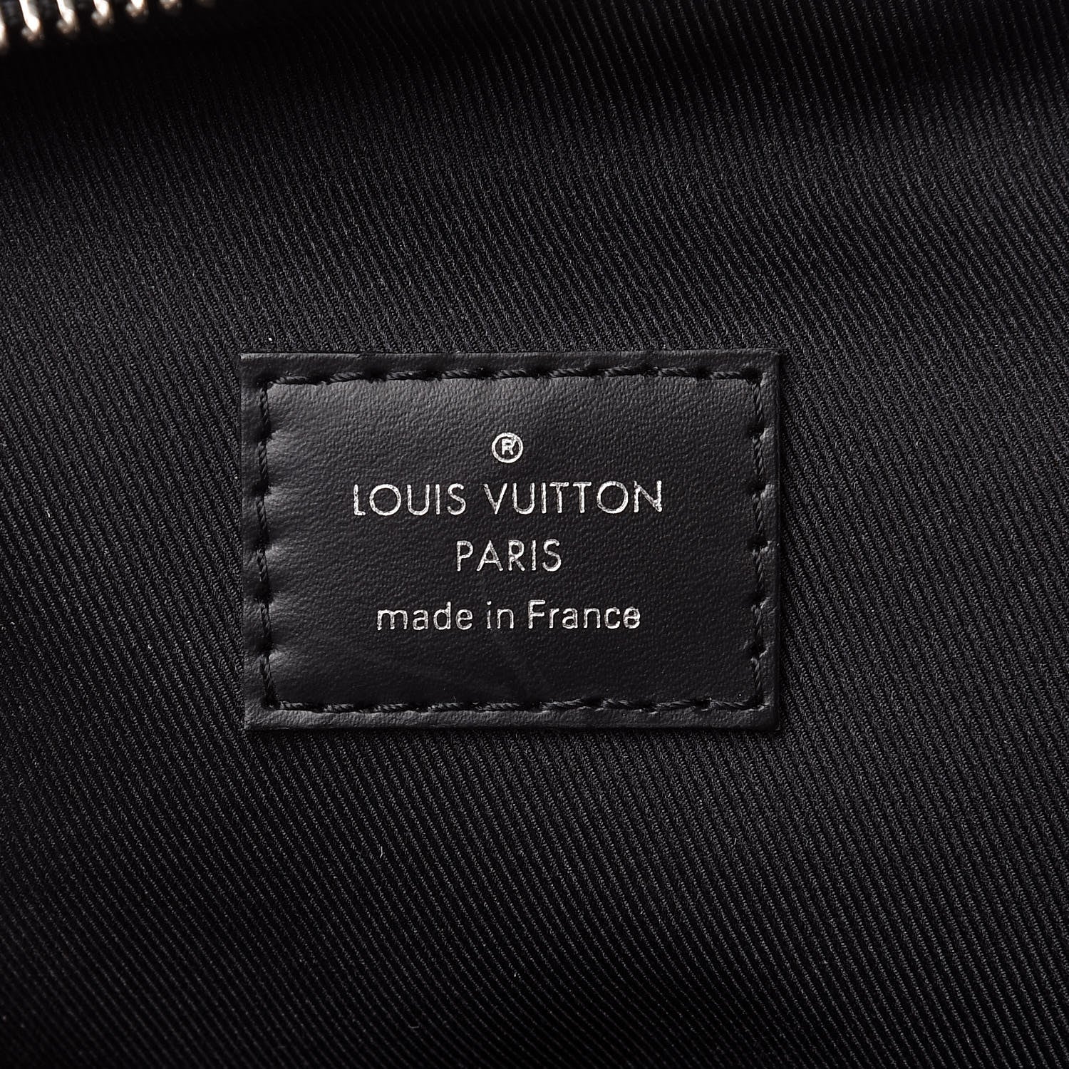 Louis Vuitton Damier Graphite Avenue Sling Backpack 6 of 10