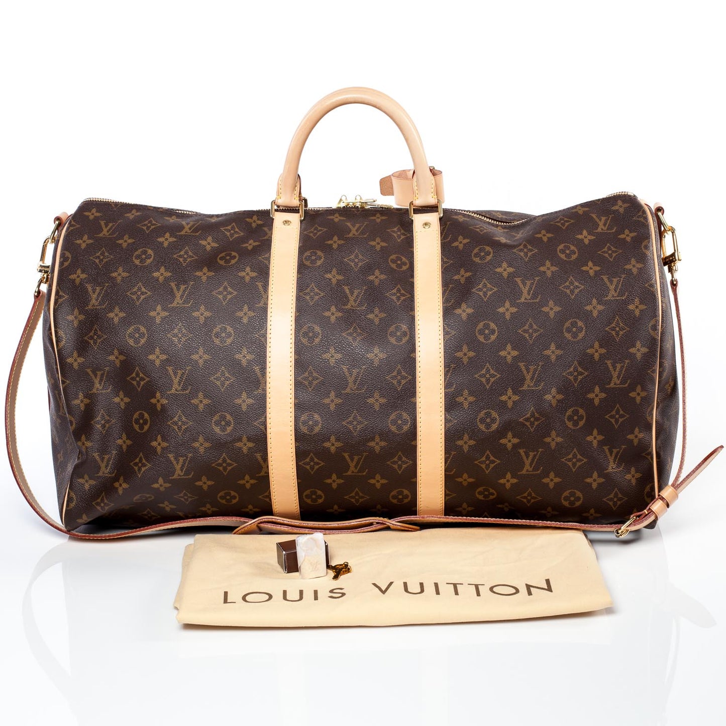 Monogram Keepall 55