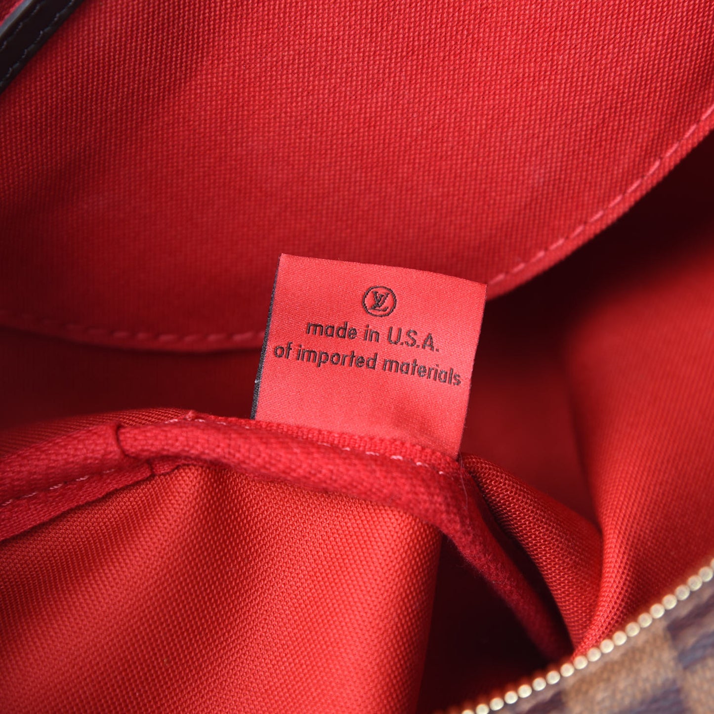 Damier Ebene Speedy Bandouliere 35