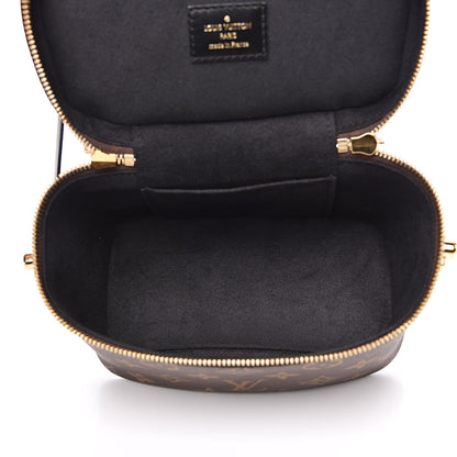 Louis Vuitton Reverse Monogram Vanity PM 5 of 9