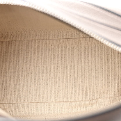 Loewe Calfskin Medium Puzzle Bag Dark Taupe 5 of 9