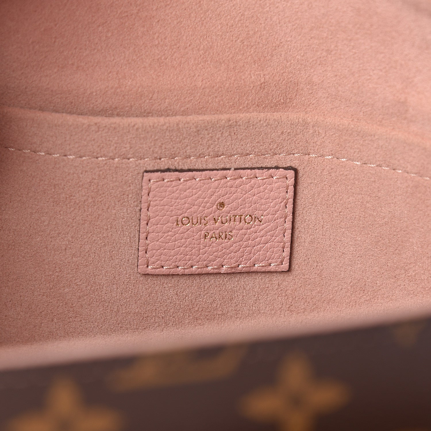 Louis Vuitton Monogram Marignan Rose Poudre 7 of 17
