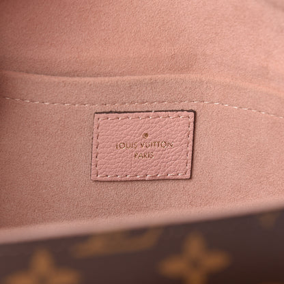 Louis Vuitton Monogram Marignan Rose Poudre 7 of 17