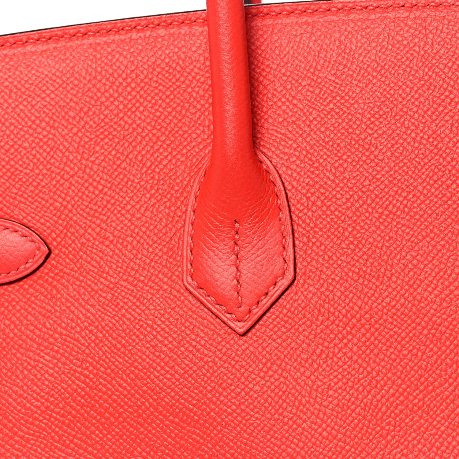 Hermes Epsom Birkin 35 Rose Jaipur 13 of 33