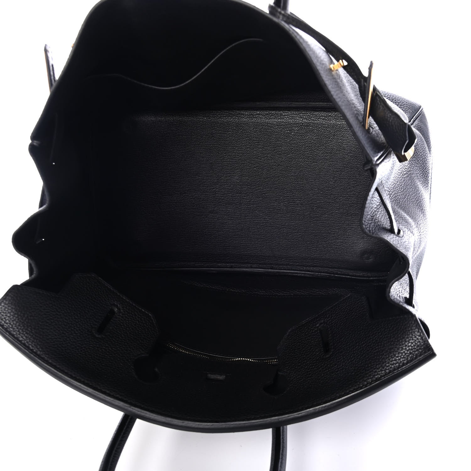 Hermes Togo Birkin 35 Black 4 of 4