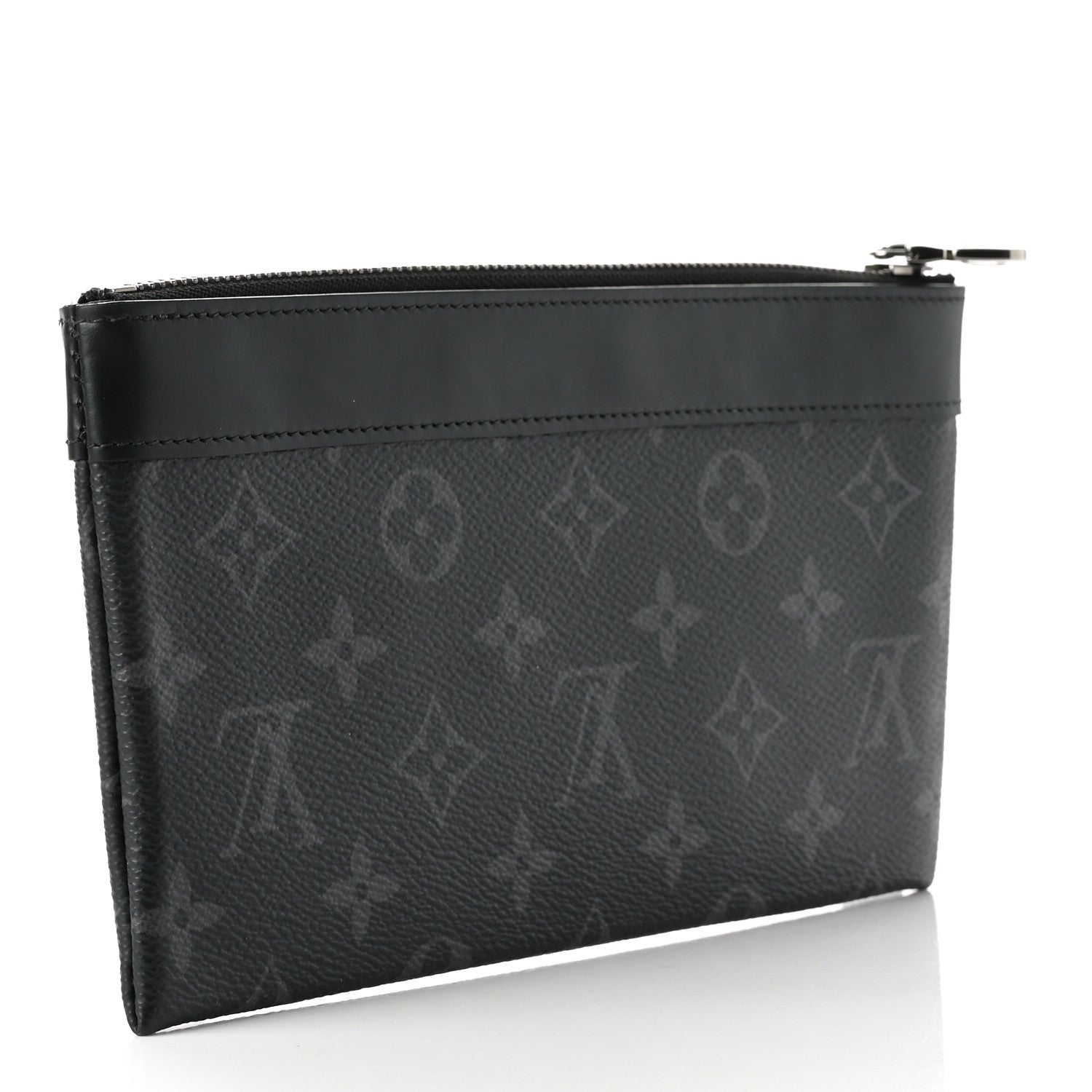 Louis Vuitton Monogram Eclipse Discovery Pochette 3 of 7