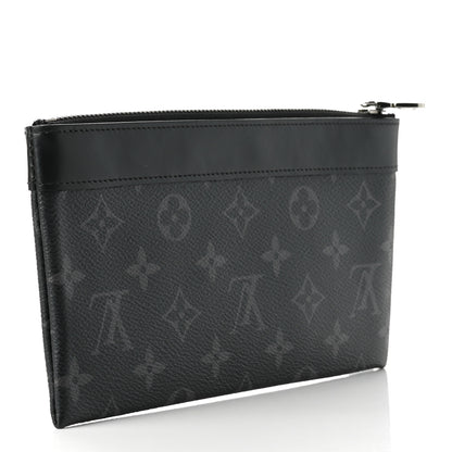 Louis Vuitton Monogram Eclipse Discovery Pochette 3 of 7