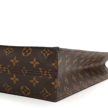Louis Vuitton Monogram Sac Plat 9 of 9
