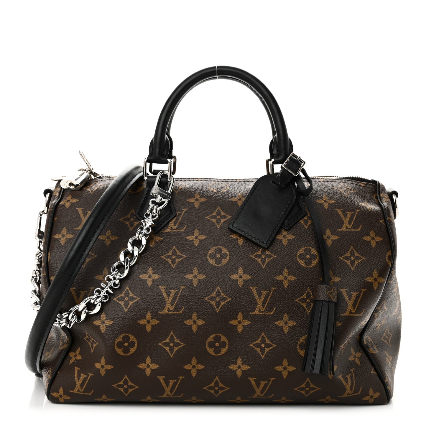 Monogram Speedy Soft 30 Dark