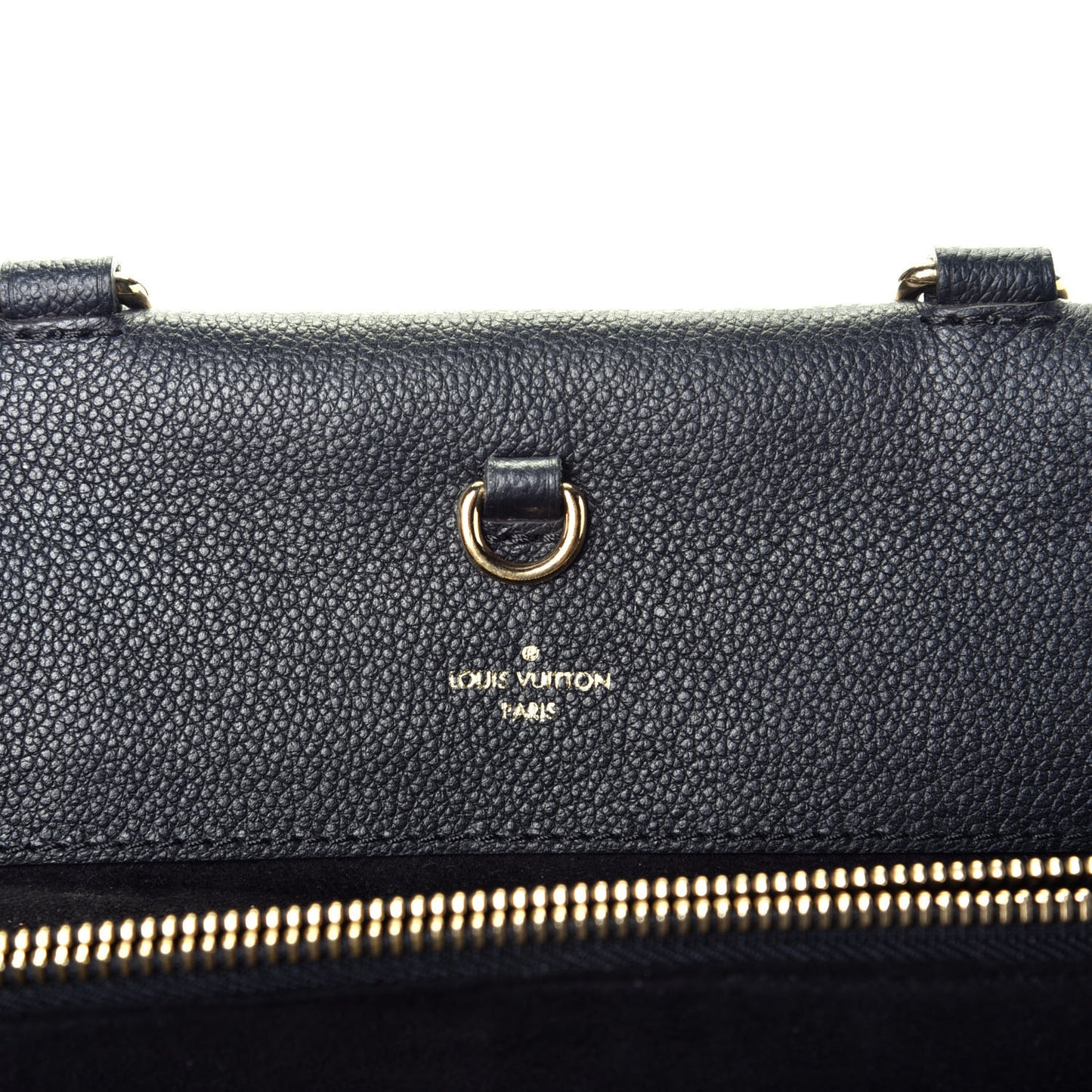 Monogram Venus Black