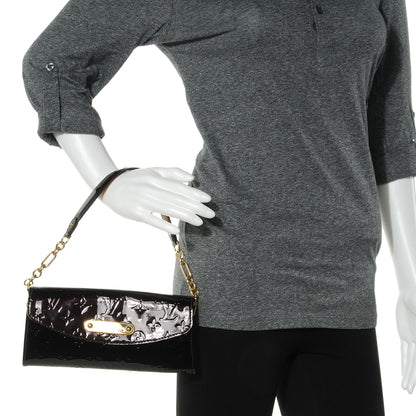 Louis Vuitton Vernis Sunset Boulevard Amarante 4 of 7
