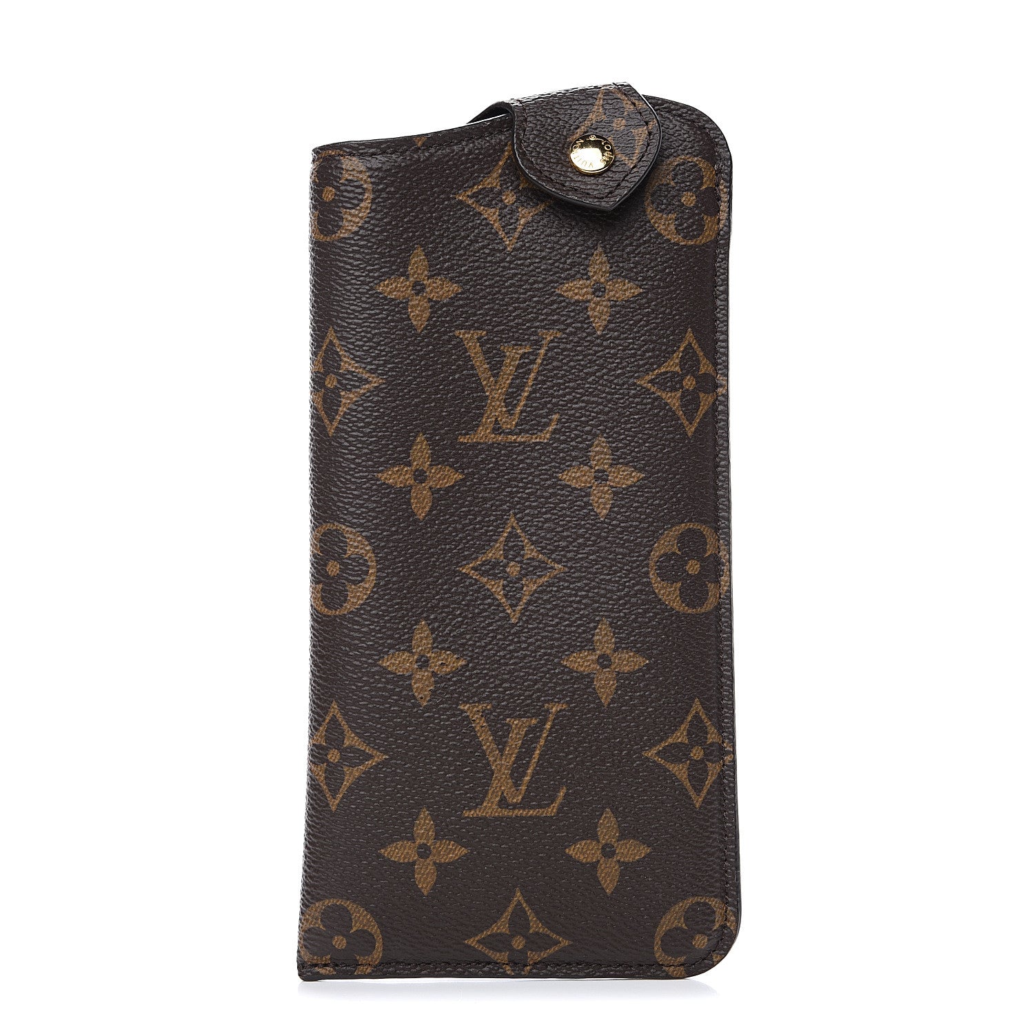 Louis Vuitton Monogram Sunglasses Case MM 1 of 6