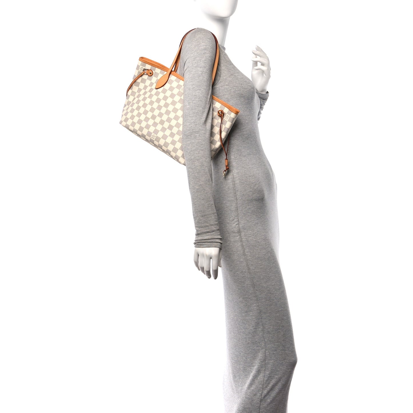 Damier Azur Neo Neverfull PM