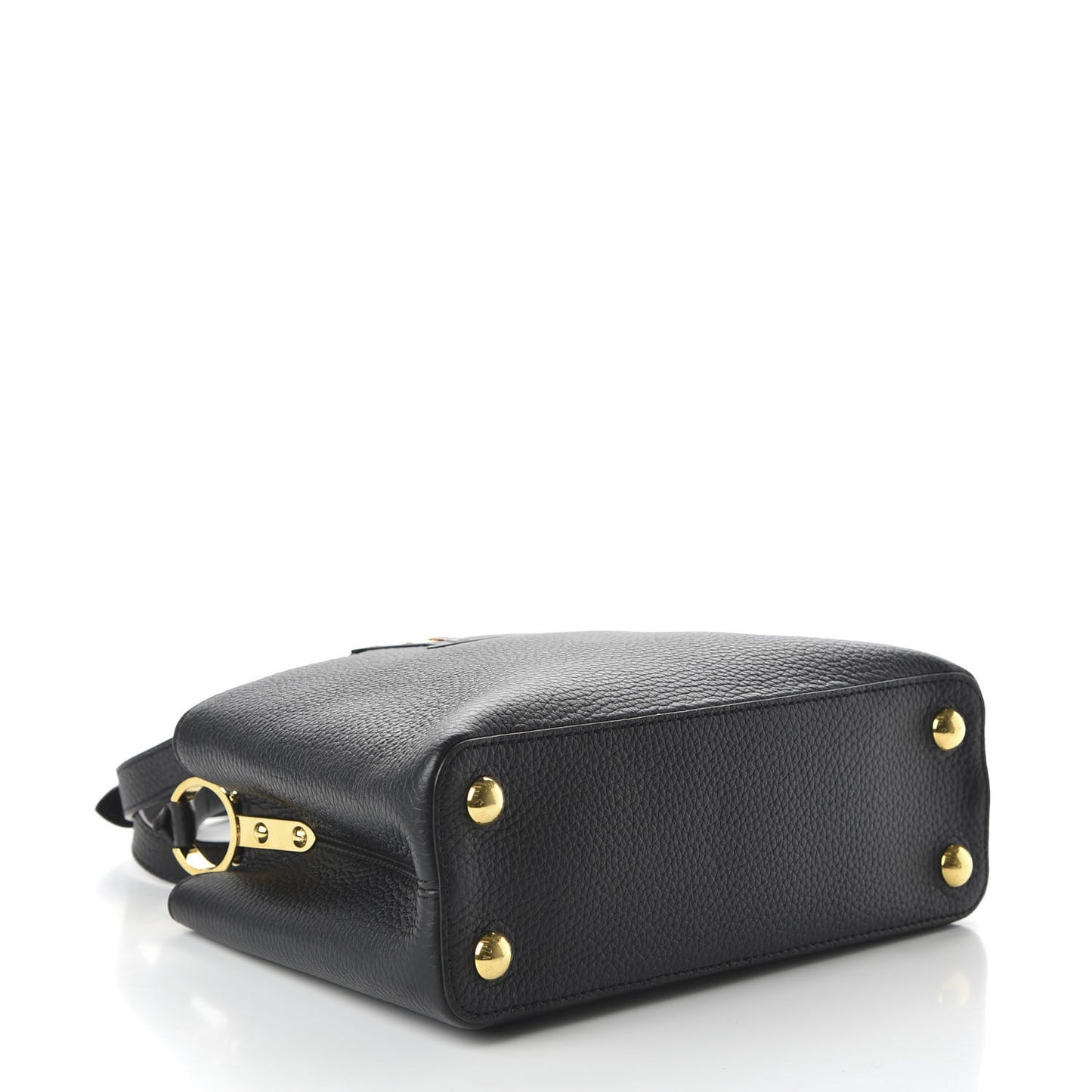 Taurillon Capucines BB Black