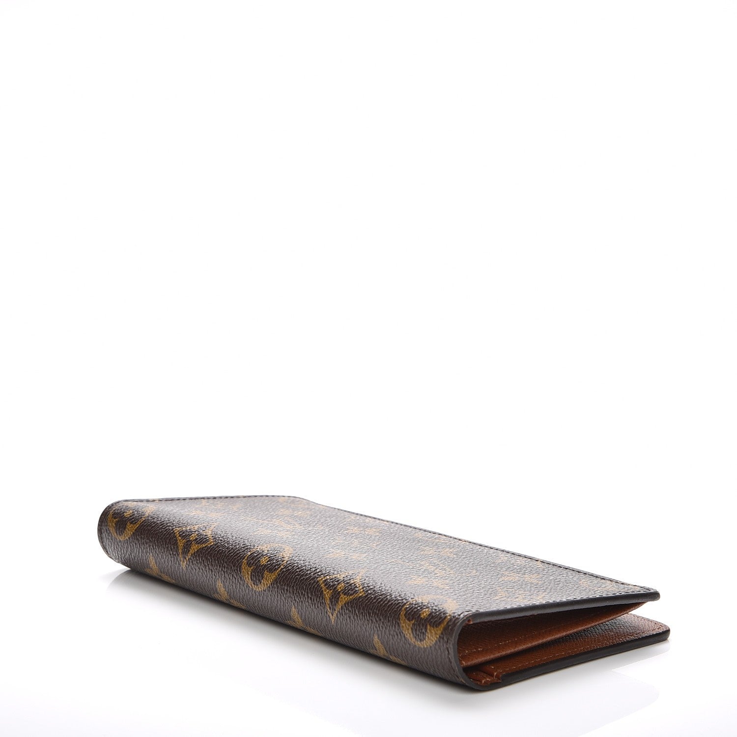 Louis Vuitton Monogram Brazza Wallet 4 of 7