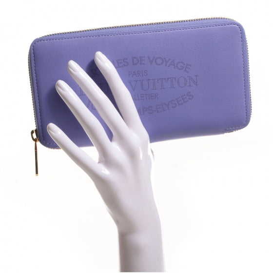 Lena Wallet Lilac