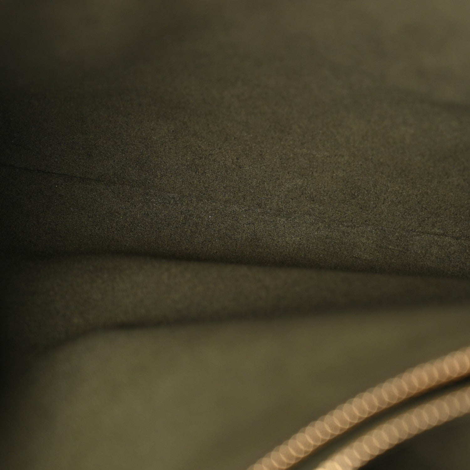 Louis Vuitton Lambskin Embossed Monogram Coussin PM Cream 6 of 10