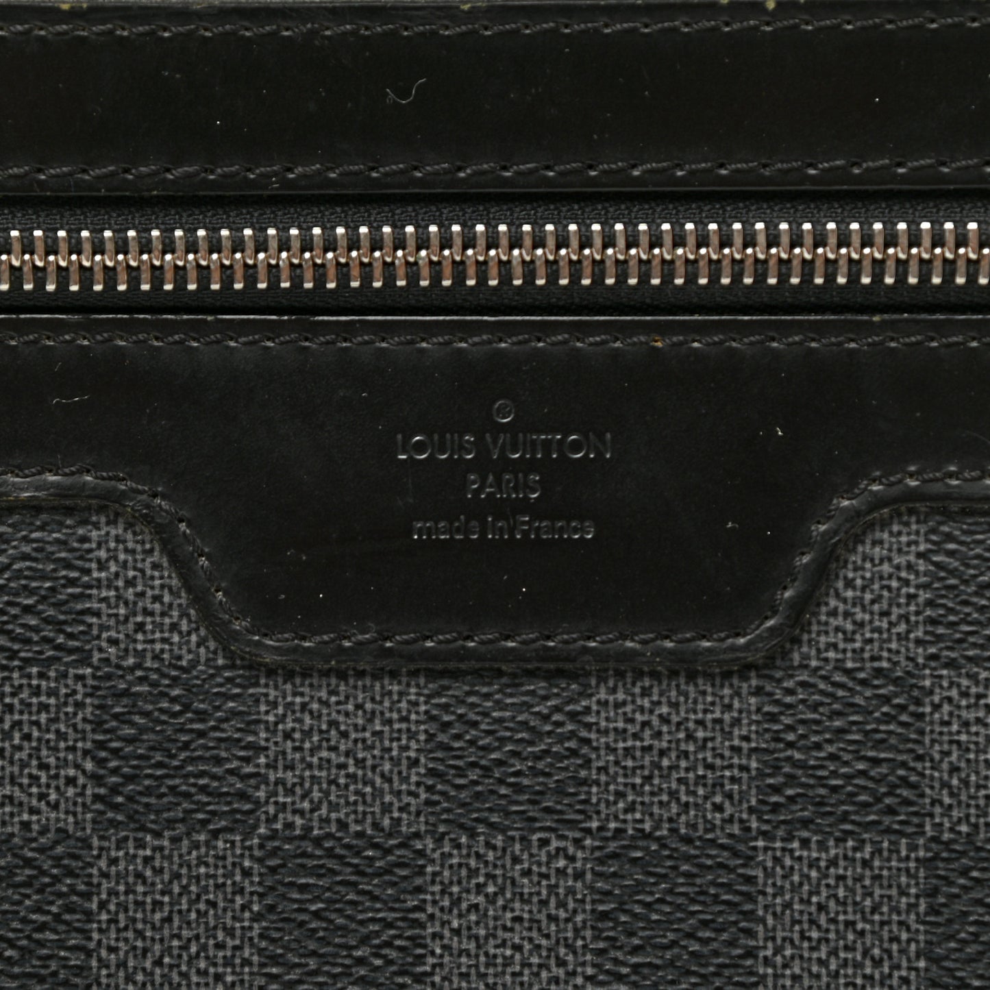 Damier Graphite Pegase 55 Business