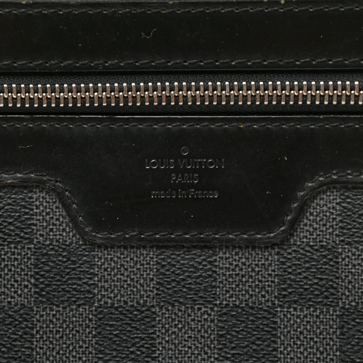 Louis Vuitton Damier Graphite Pegase 55 Business 7 of 16