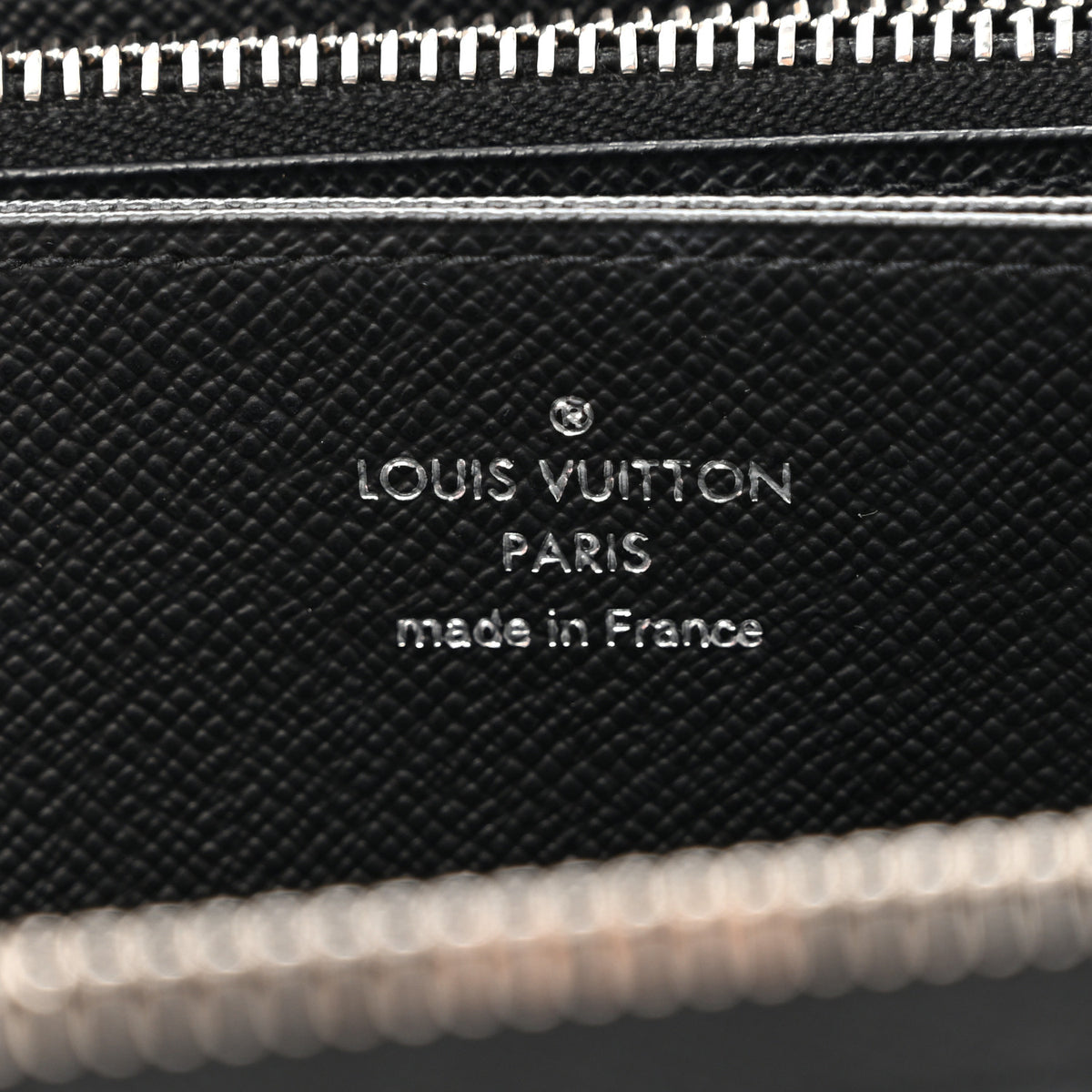 Epi Zippy Wallet Black