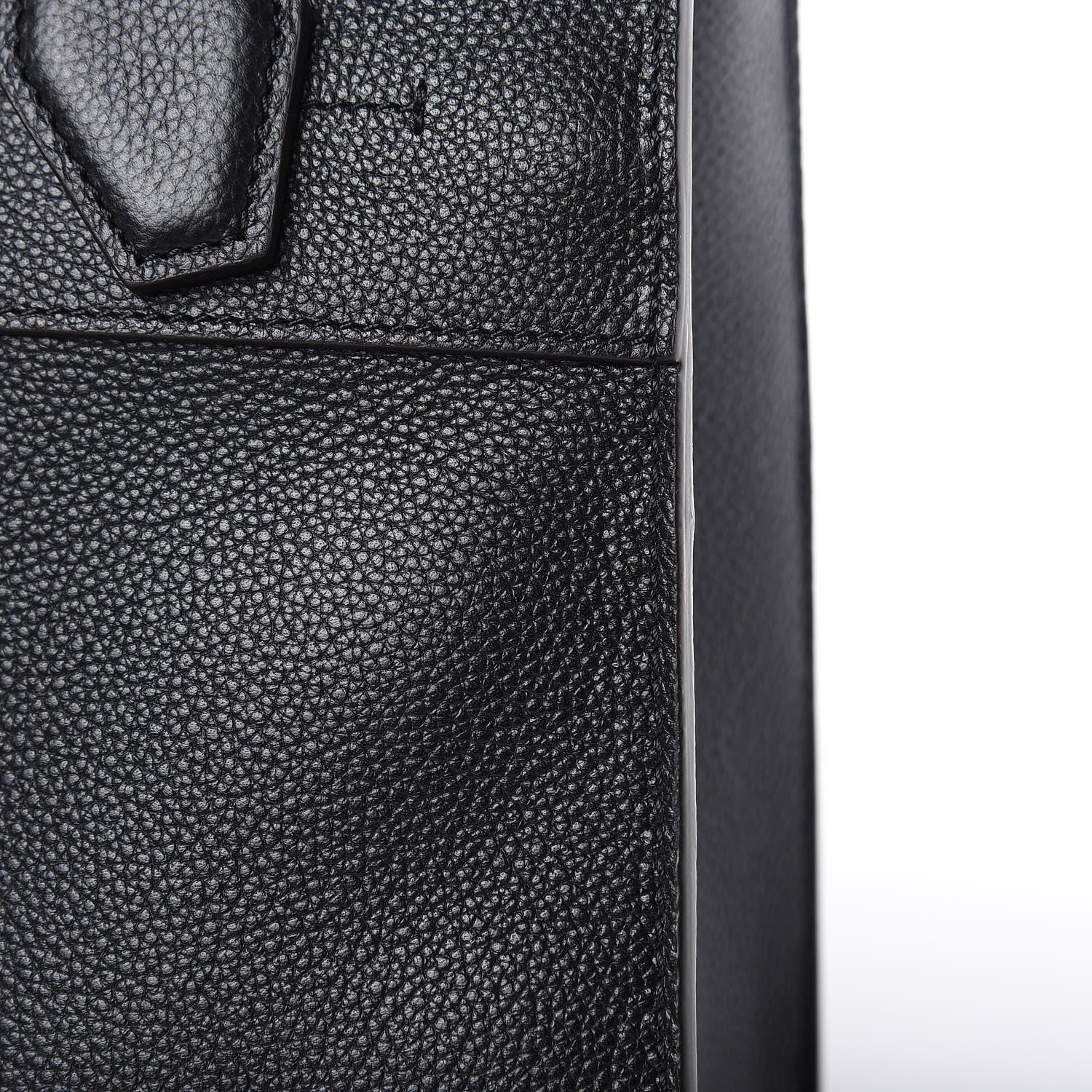 Louis Vuitton Taurillon City Steamer PM Black 10 of 10