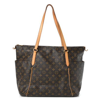 Louis Vuitton Monogram Totally GM 1 of 9