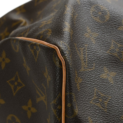 Louis Vuitton Monogram Keepall 55 8 of 11