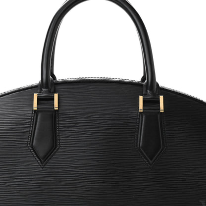 Louis Vuitton Epi Jasmin Black 6 of 9