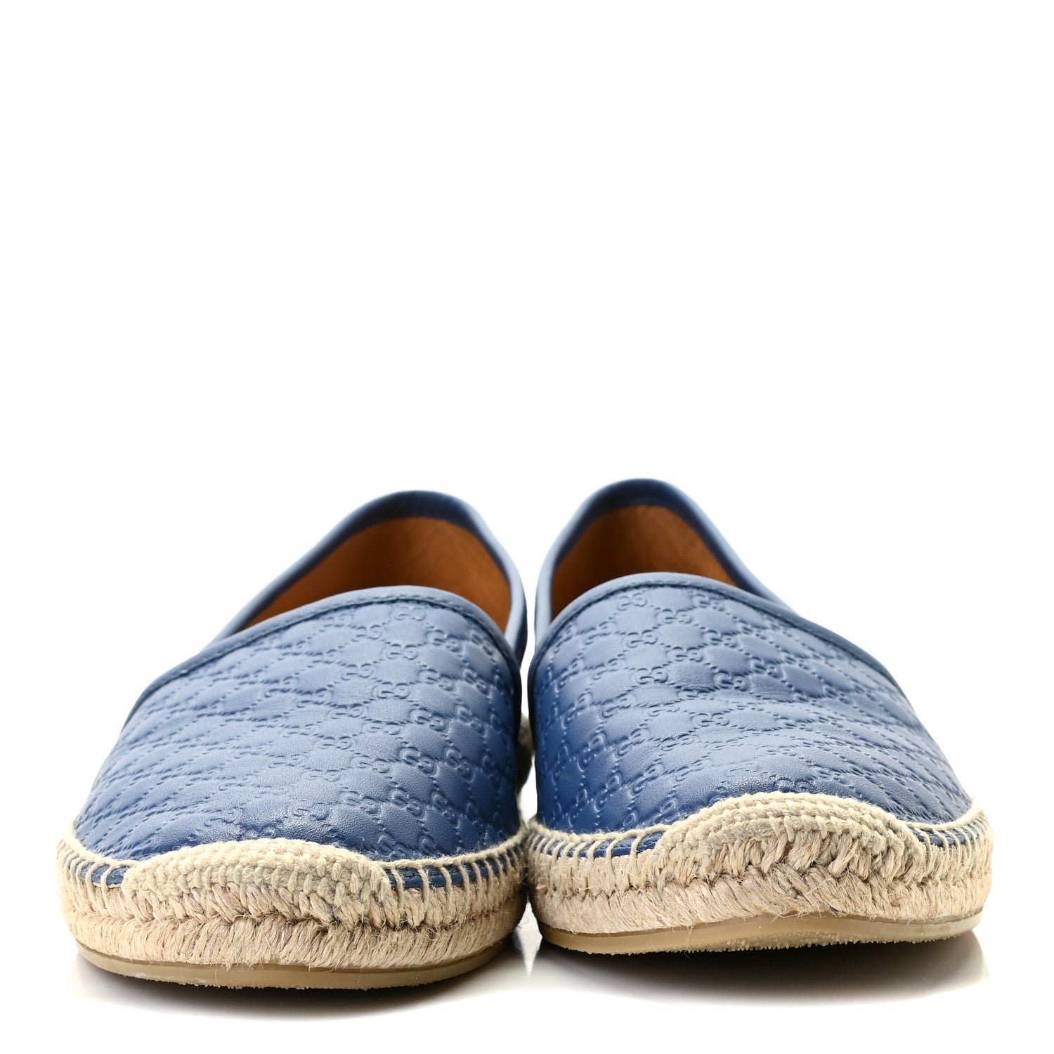 Gucci Microguccissima Signature Espadrilles 39.5 Caspian 5 of 12