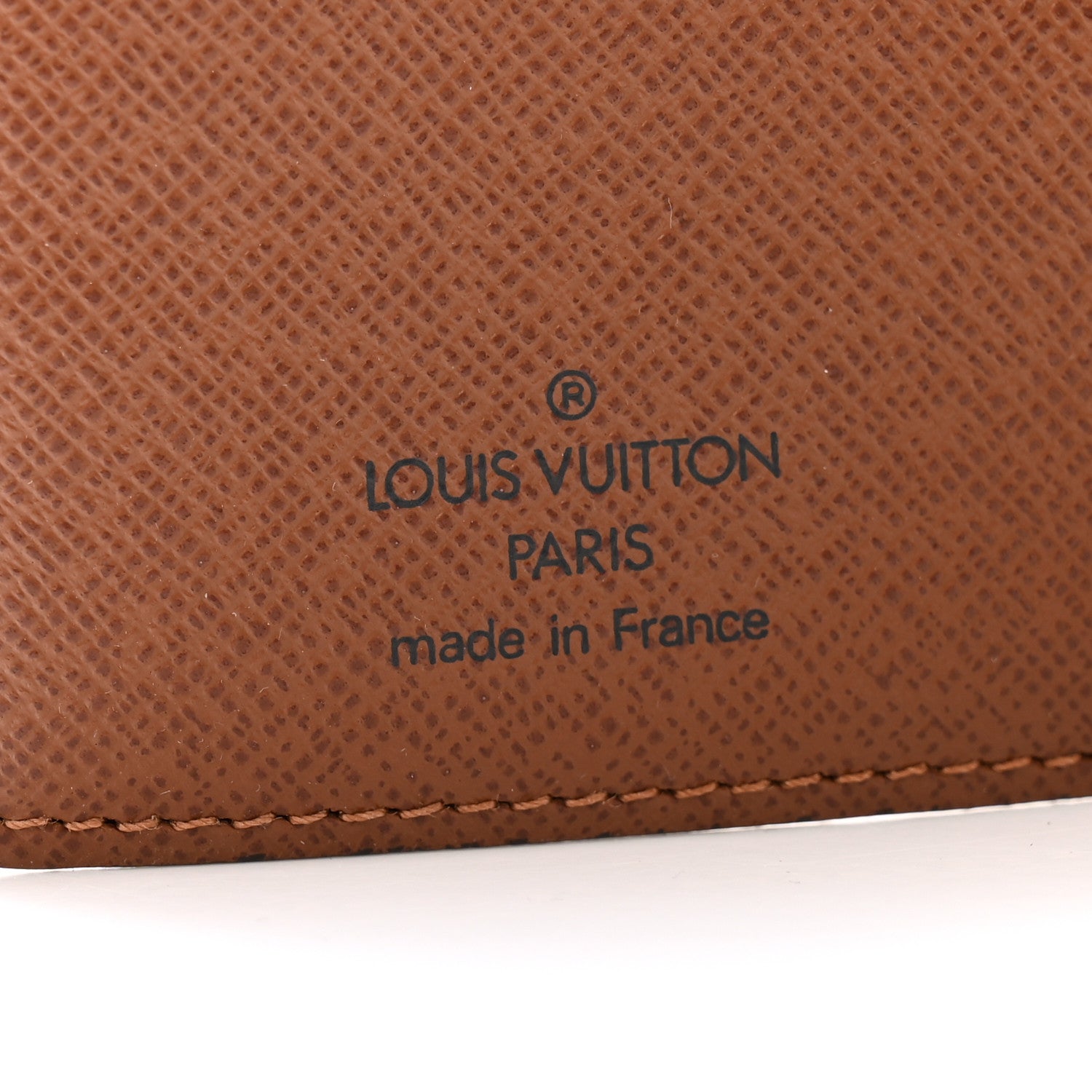 Louis Vuitton Monogram Small Ring Agenda Cover 6 of 9